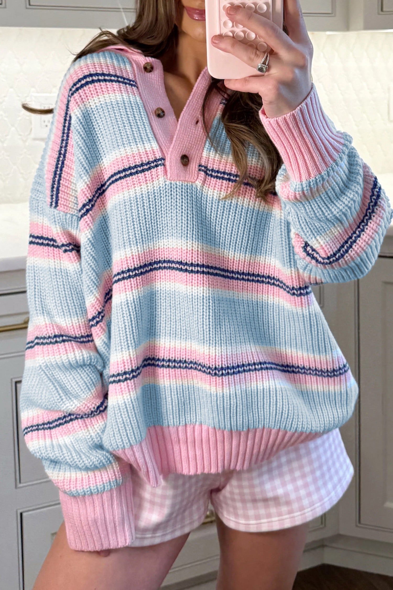Soft and Sweet Sweater