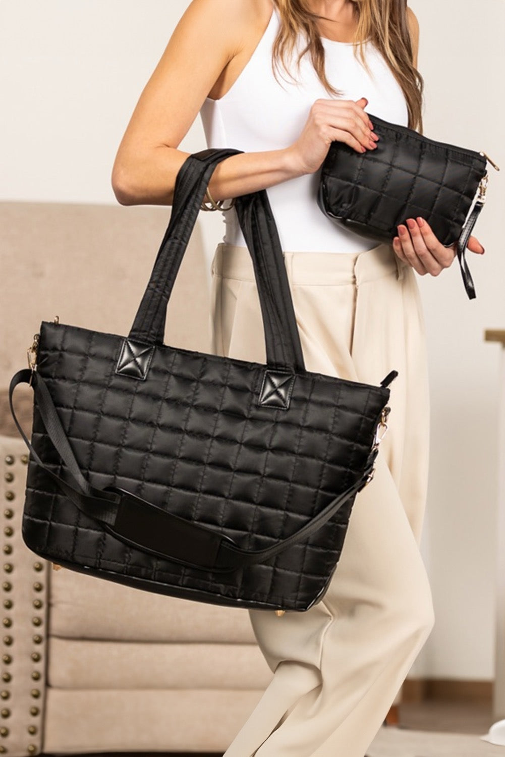 Pack Light Bag Set