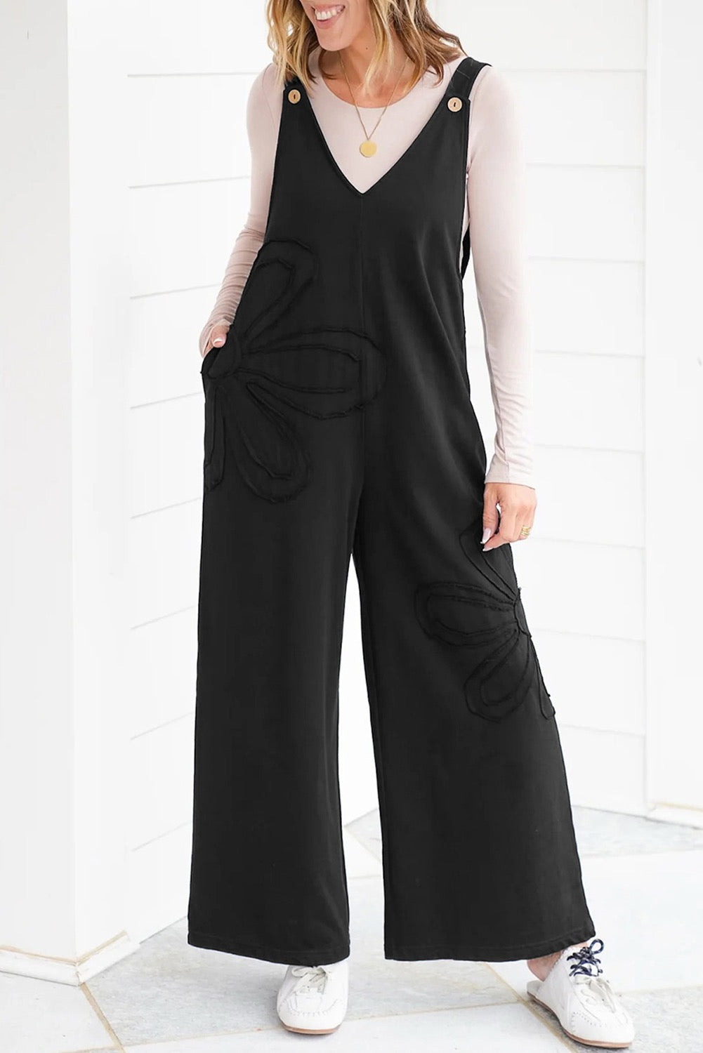 Just the Cutest Jumpsuit