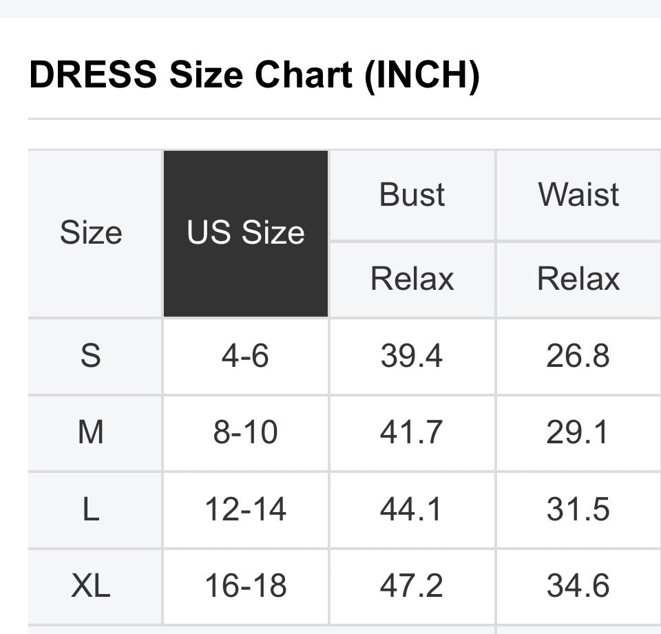 A Beautiful Day Dress