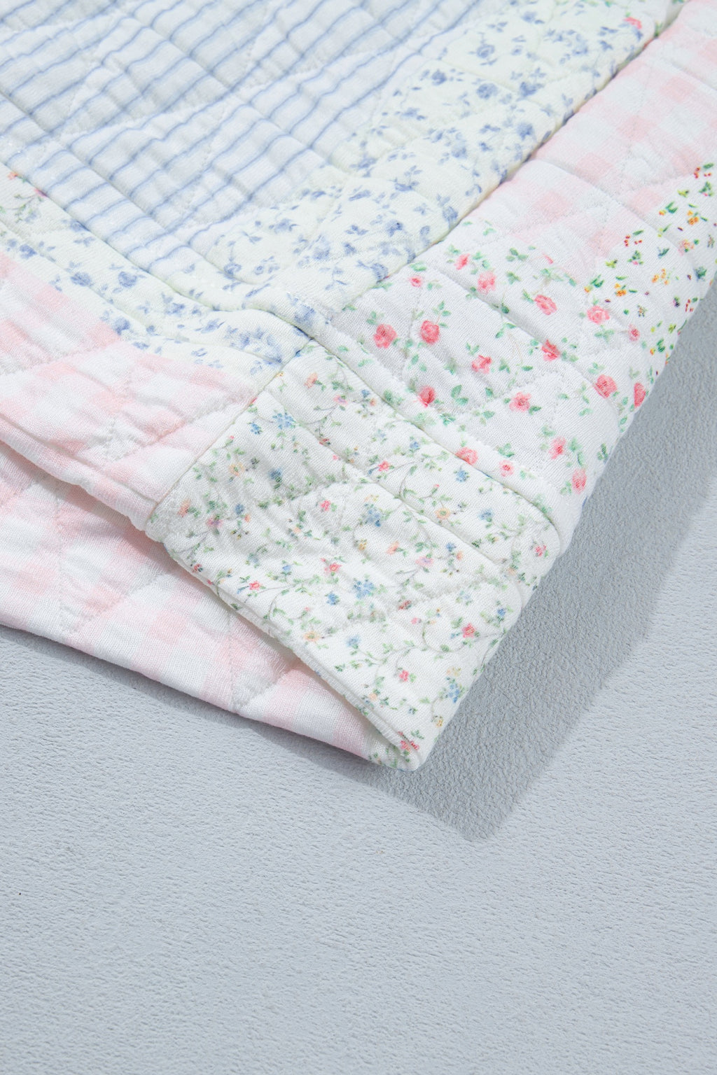 Olivia Quilted Set