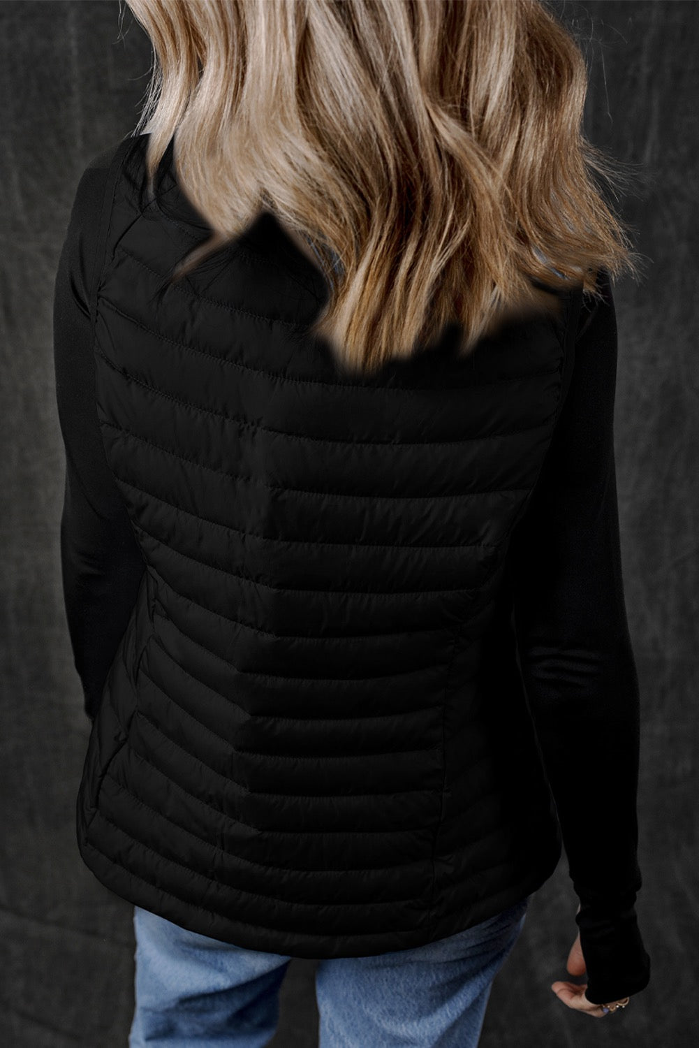 Keep it Cozy Vest