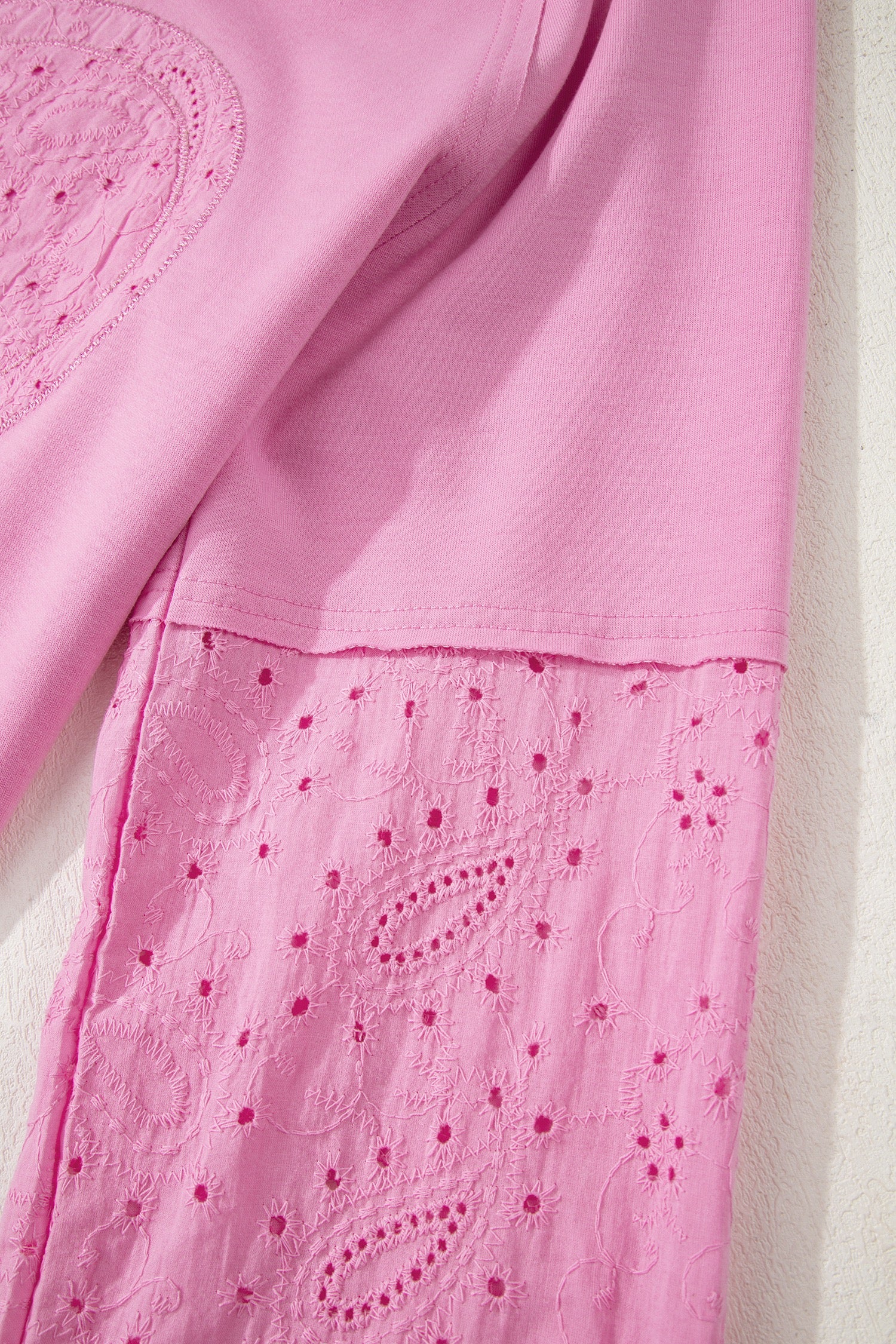 Wendy Heart Pullover