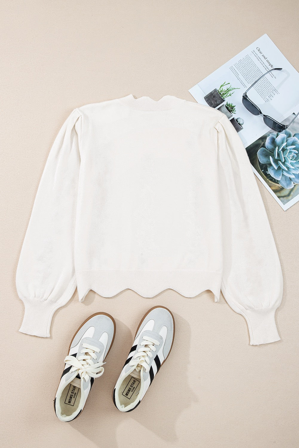 The Emmie Sweater