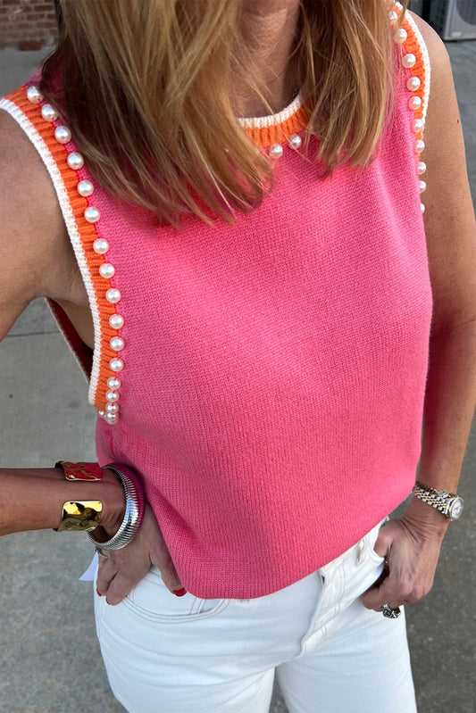 Elle Sweater Vest