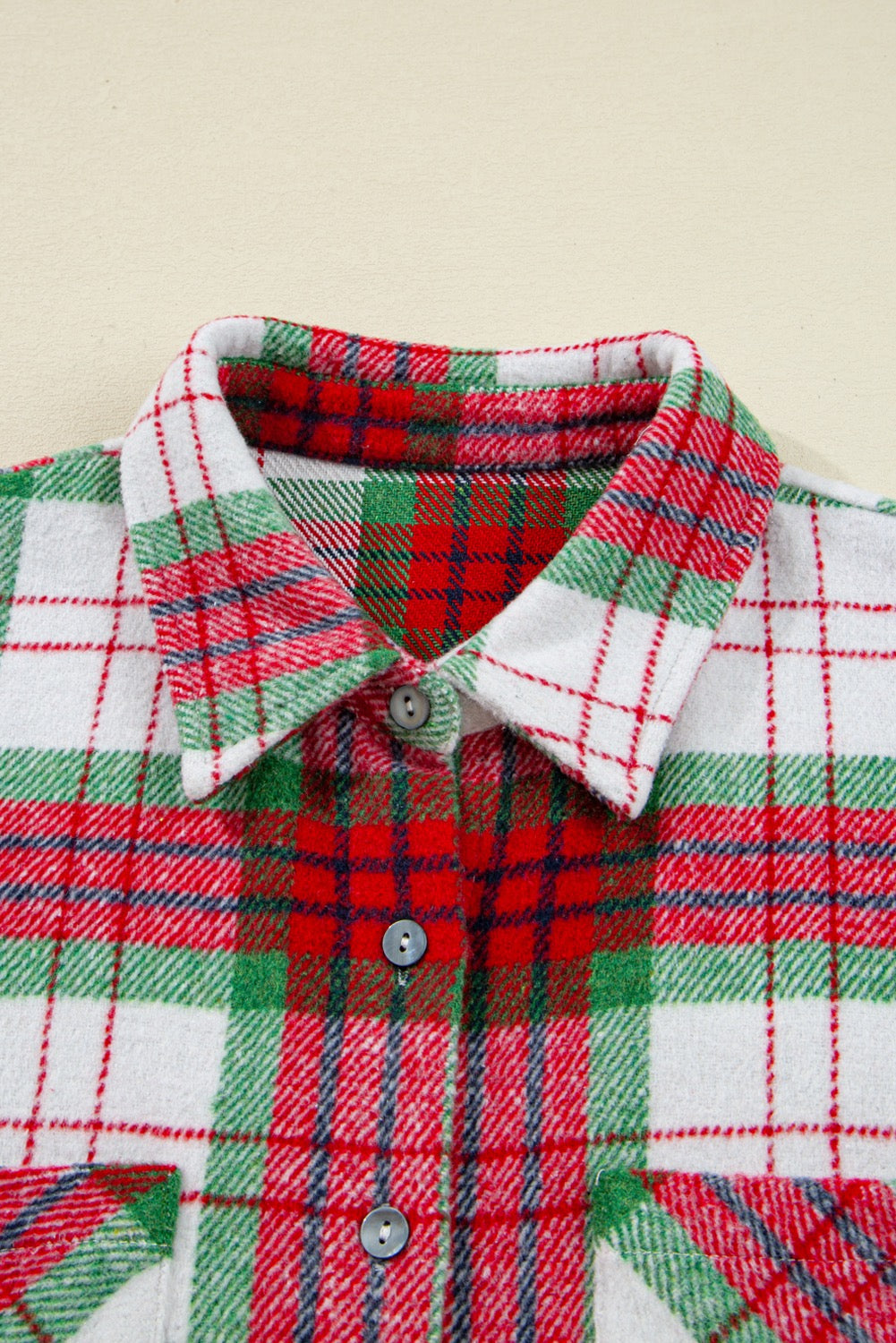 FaLaLaLa Flannel