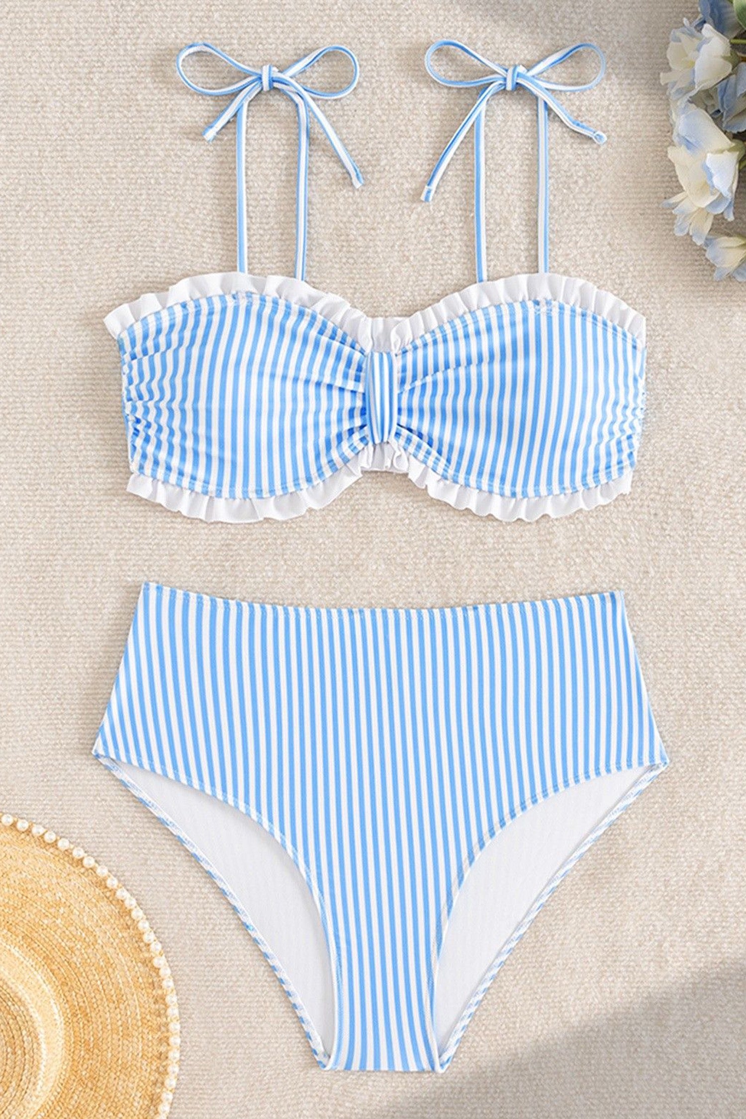 Dani Gingham Swim