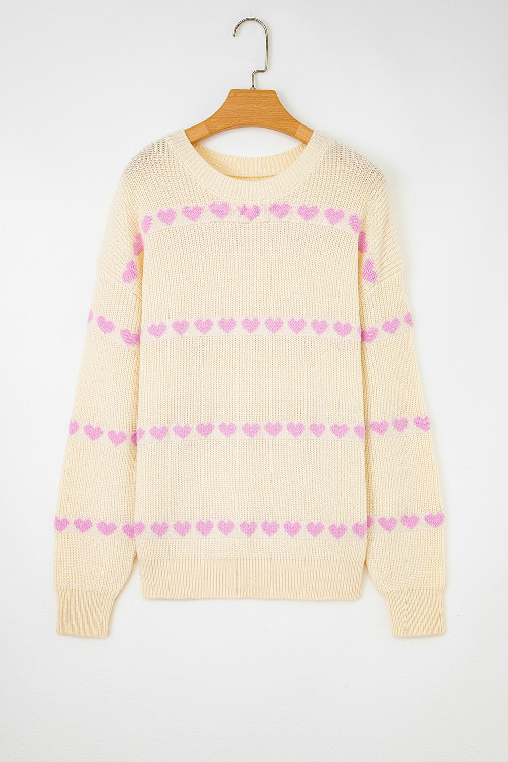 Aren’t You a Sweetheart Sweater