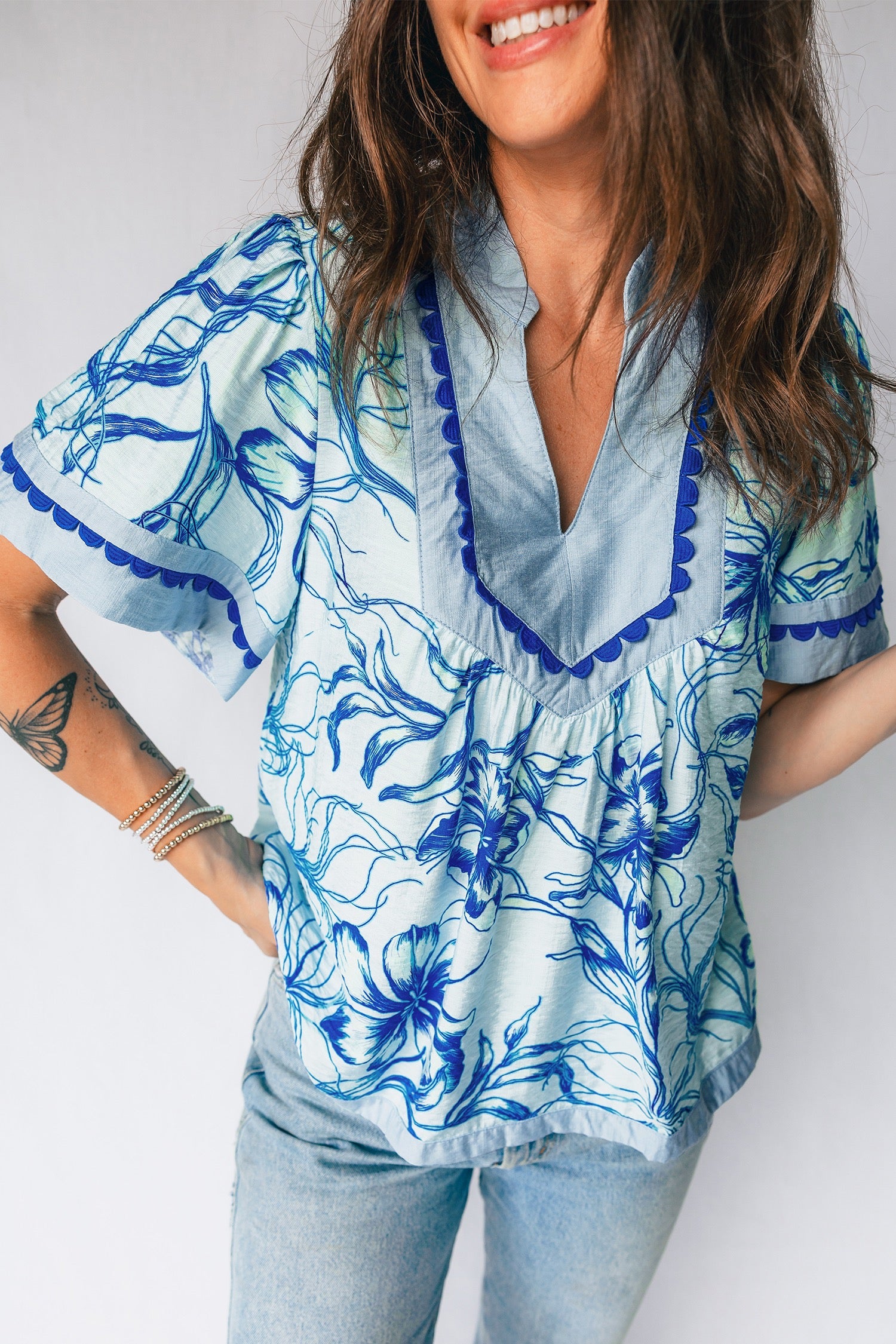Grow With Me Top