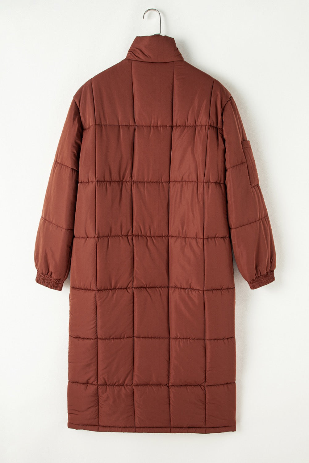 The Mocha Moment Coat
