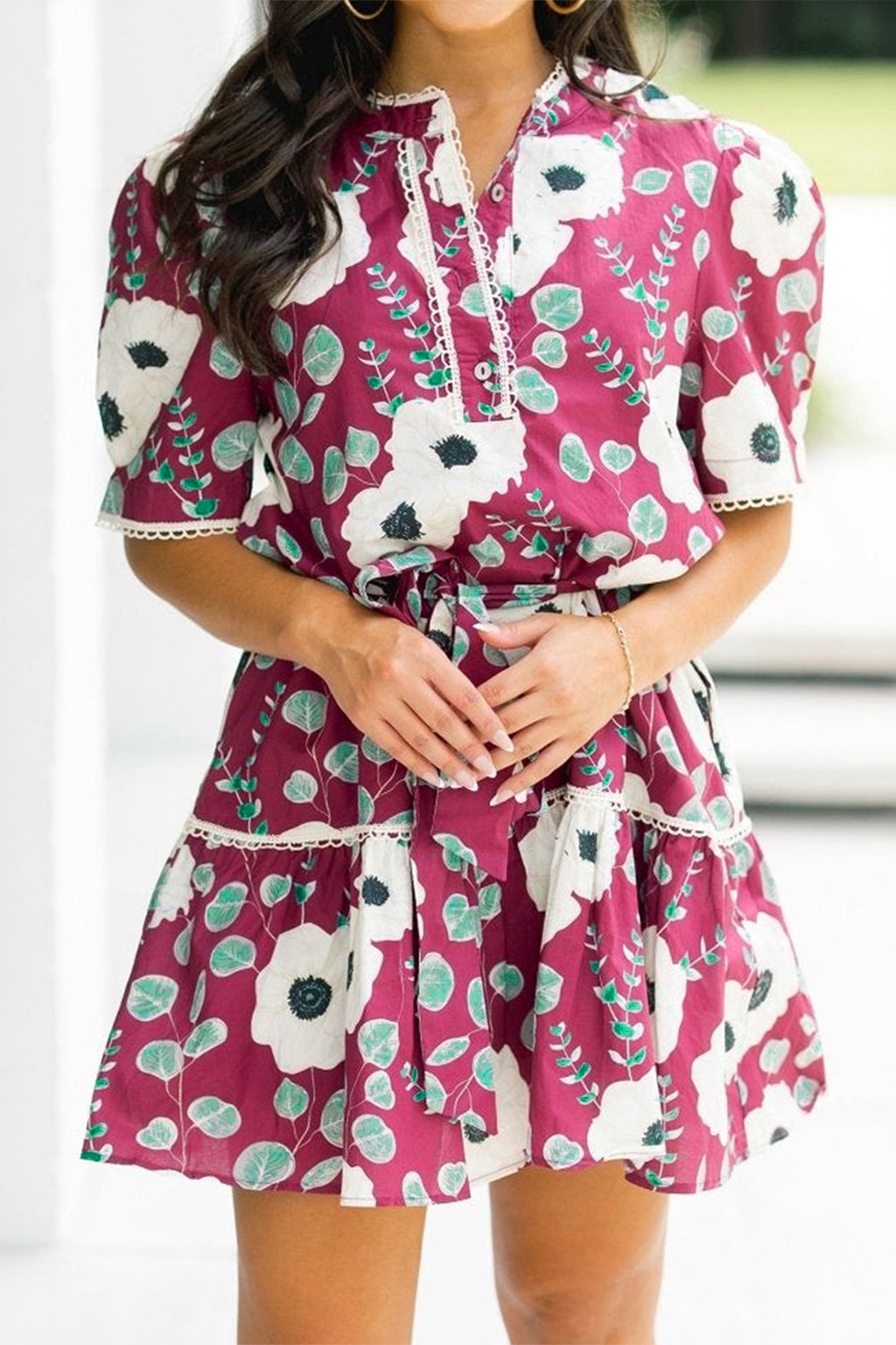Treat You Right Dress