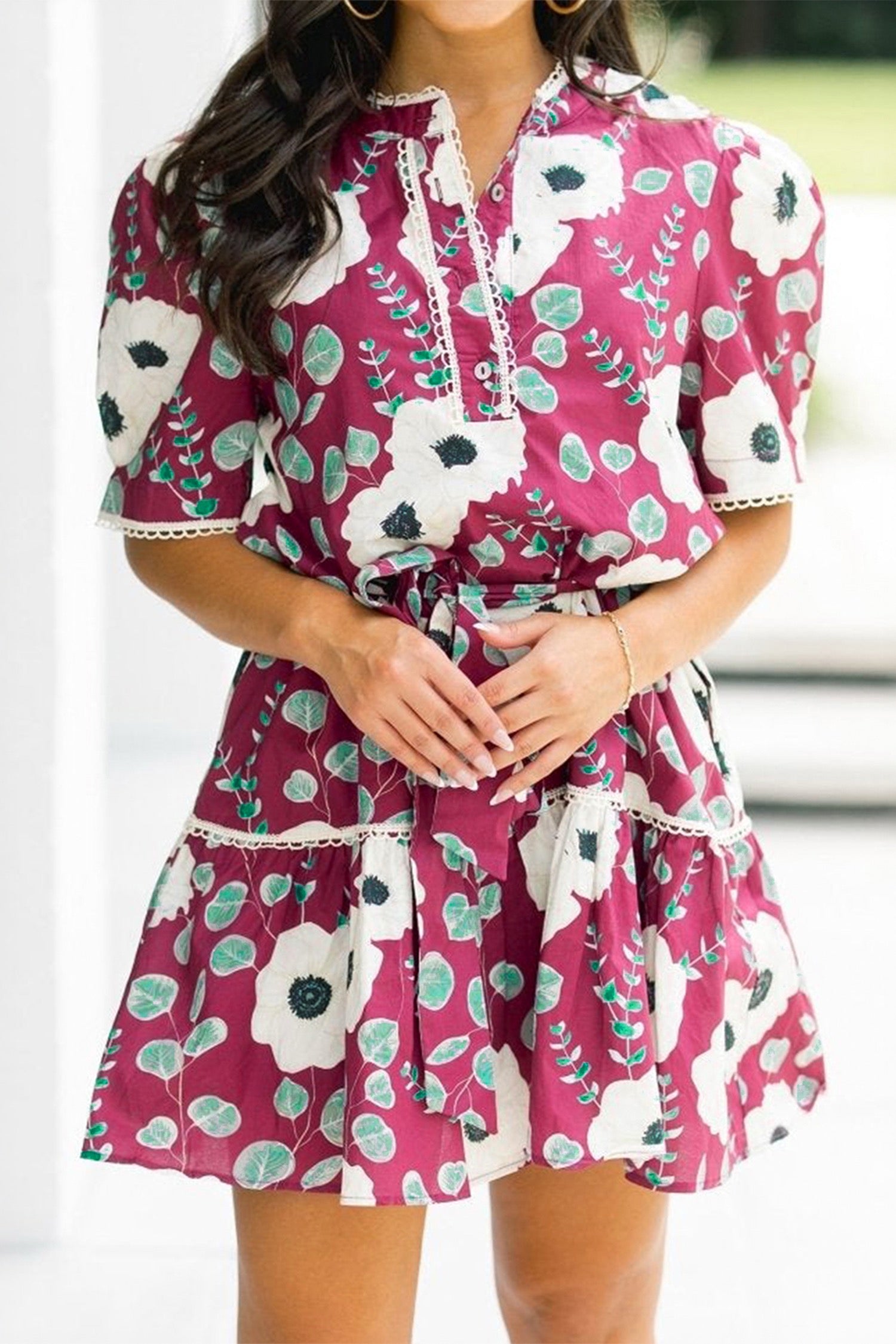 Treat You Right Dress