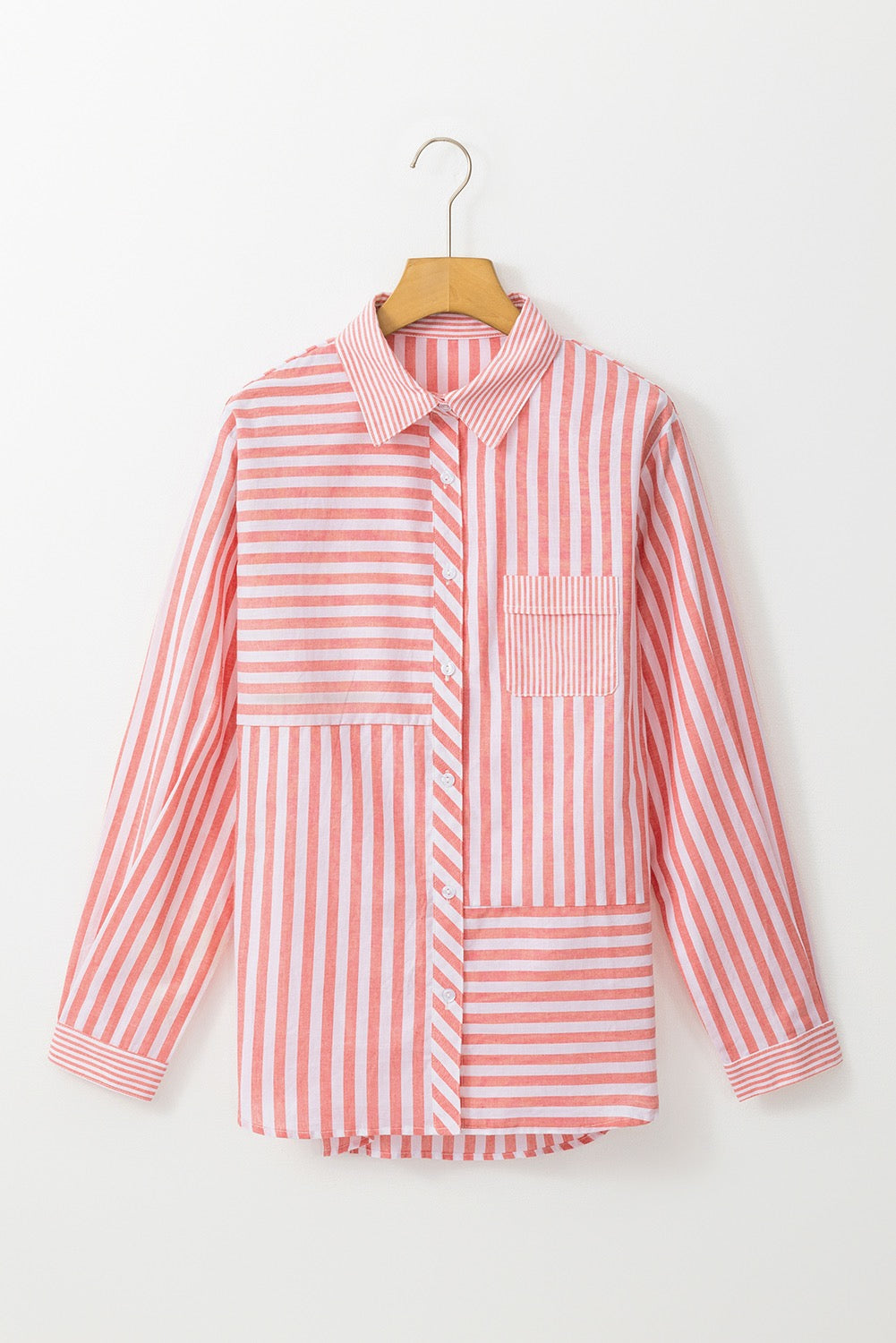 Best Gals Button Up