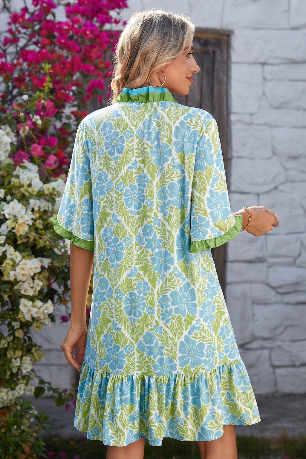 The Heidi Dress