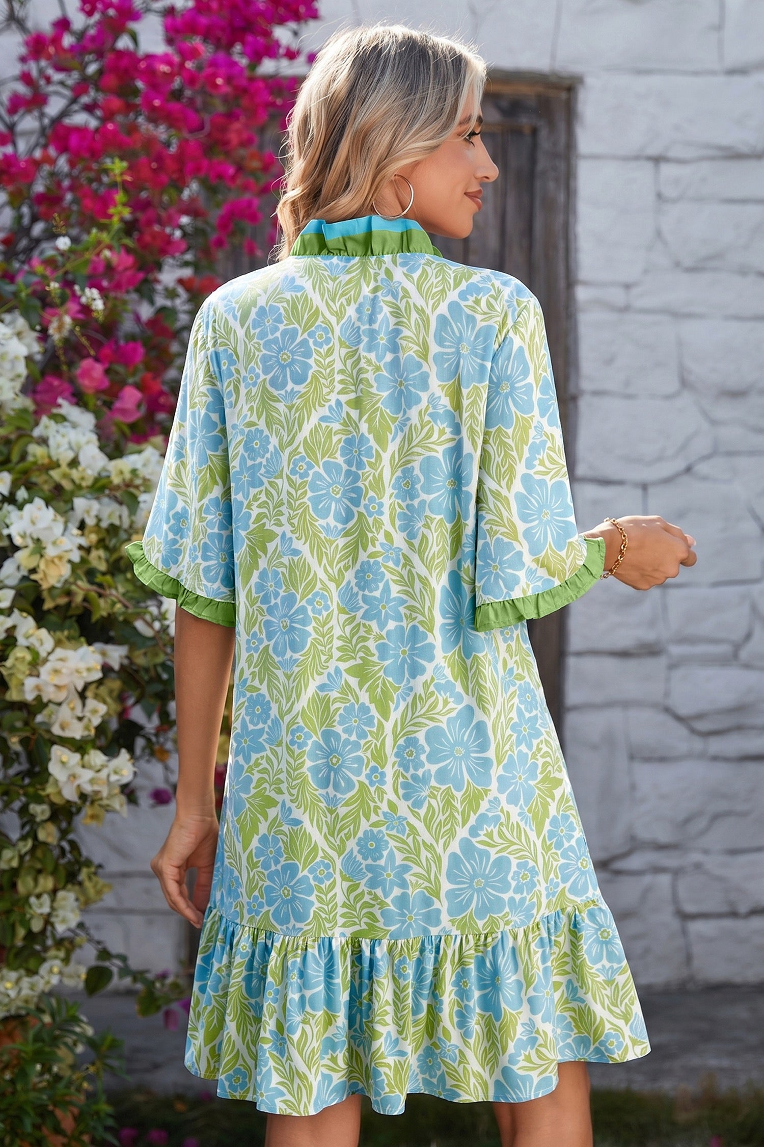 The Heidi Dress