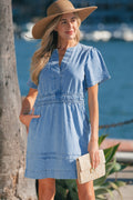 Weekend on the Cape Dress