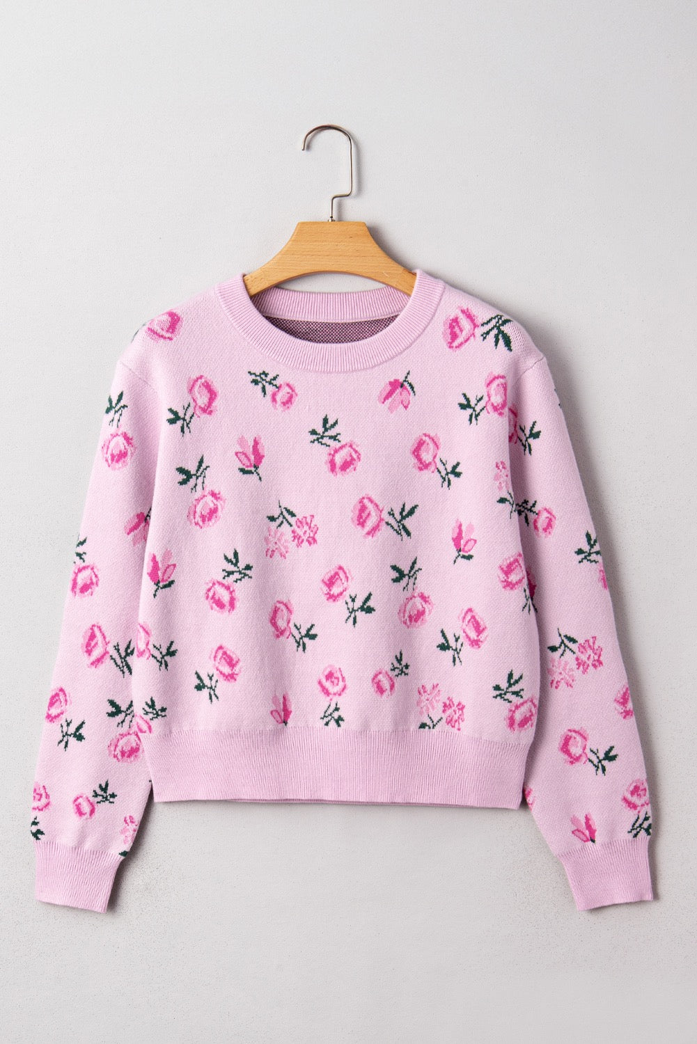 Oh So Sweet Sweater
