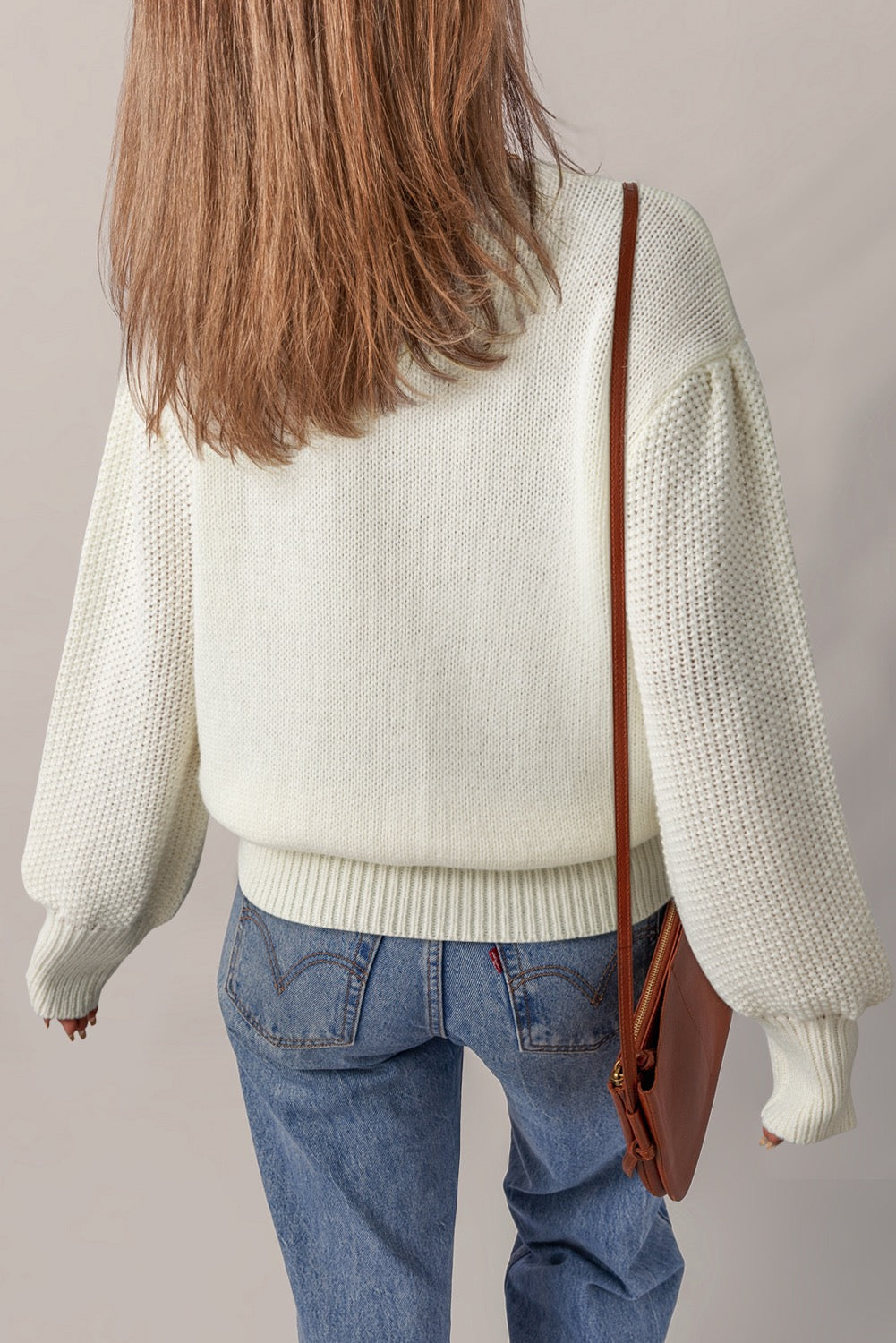 A Daisy a Day Sweater
