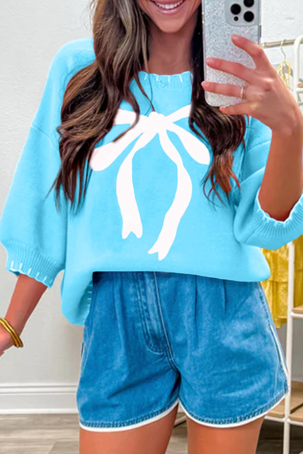 Bette Bow Top