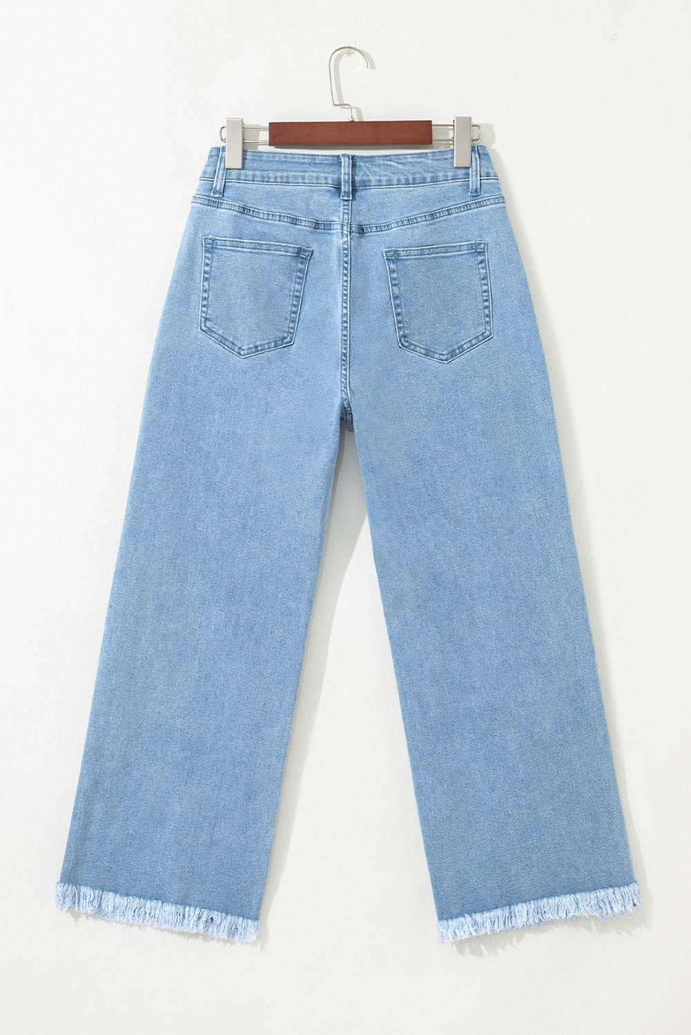 Heidi Frayed Jean