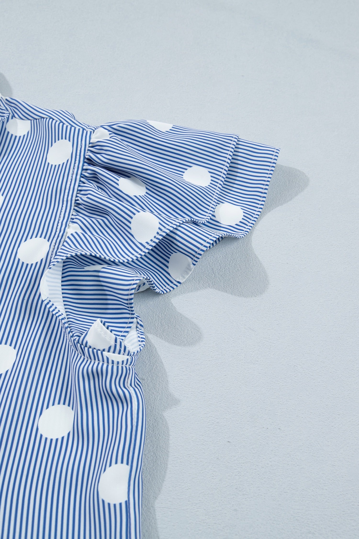 The Heidi Dot Top