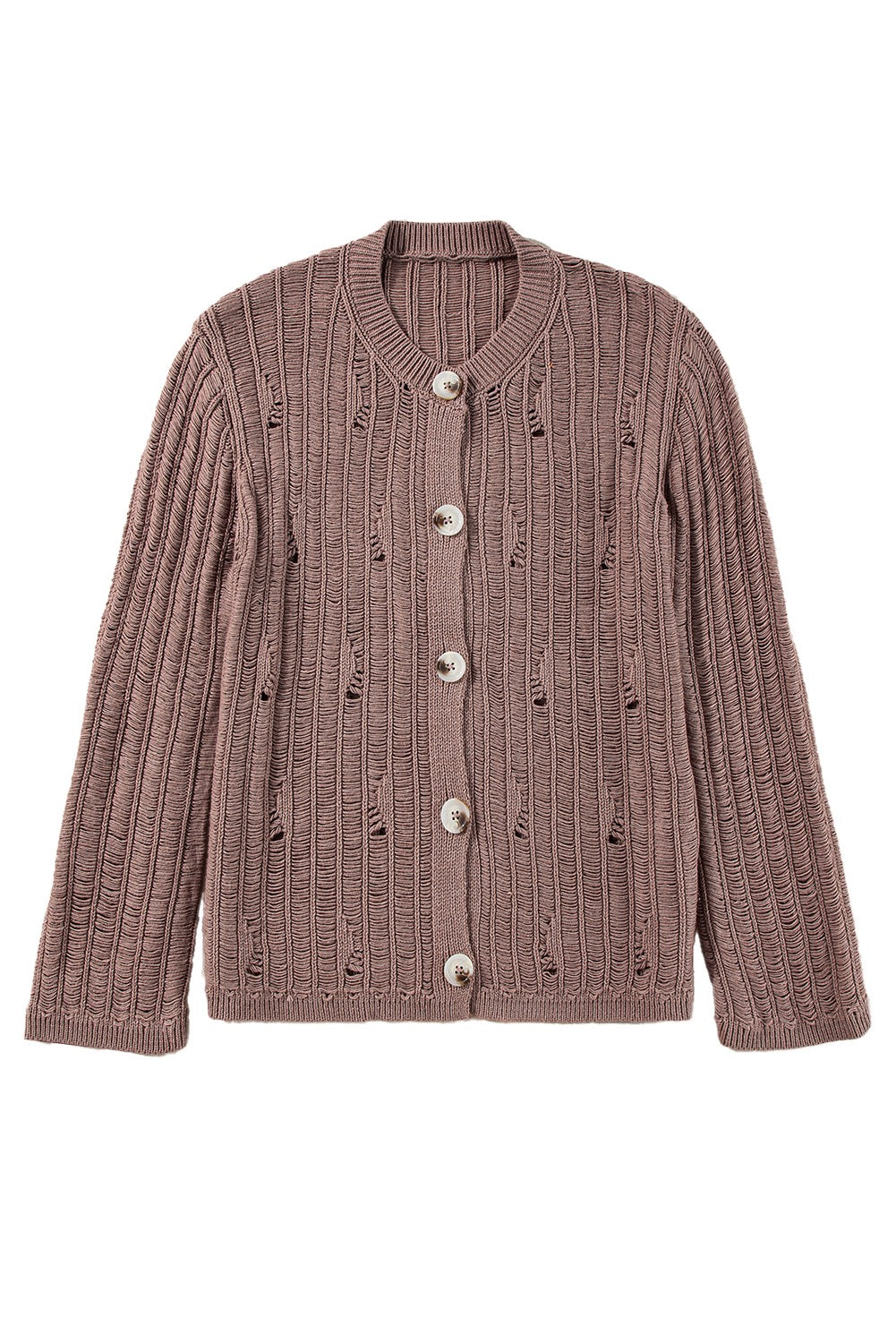 In Distress Sweater