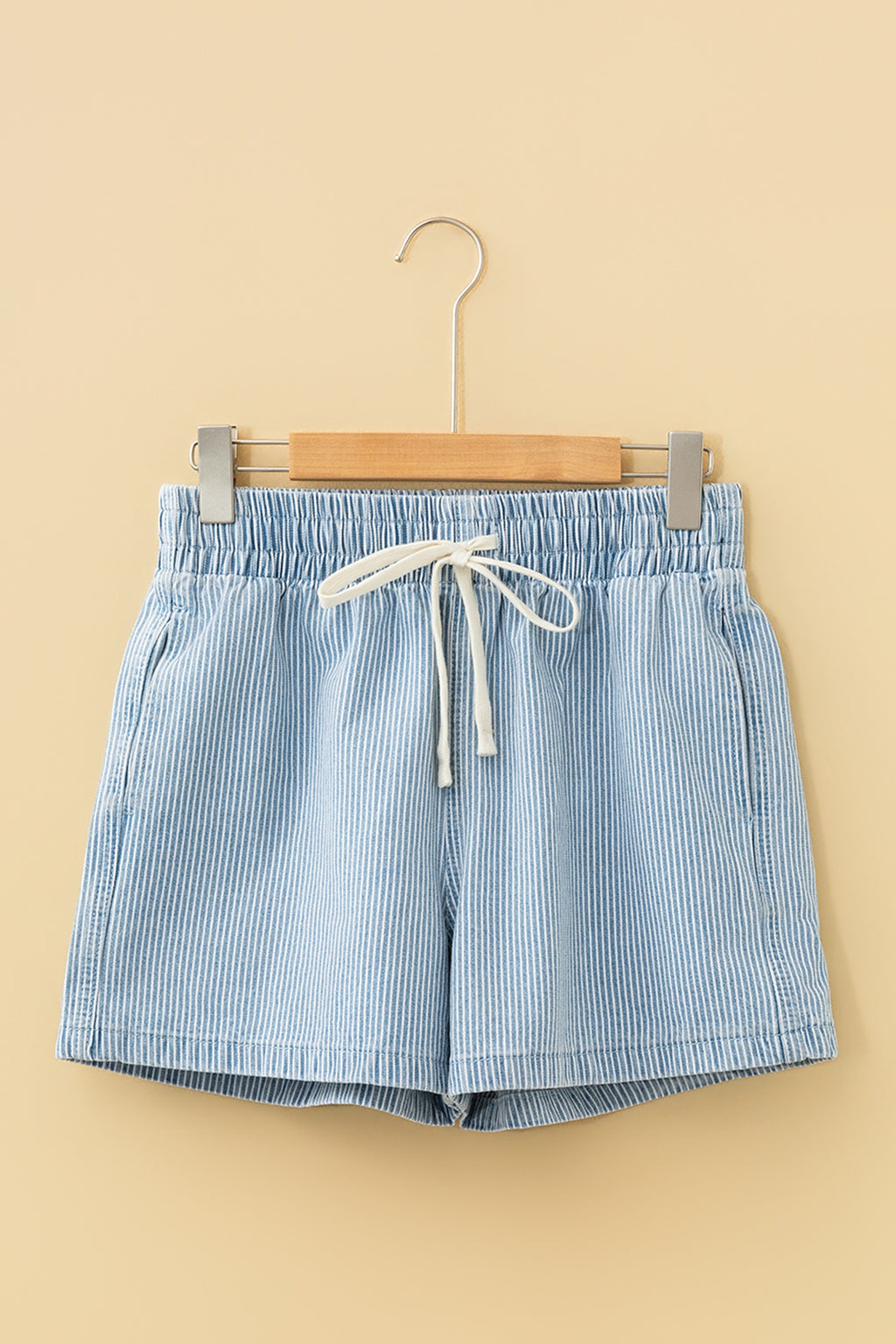 Christina Drawstring Shorts