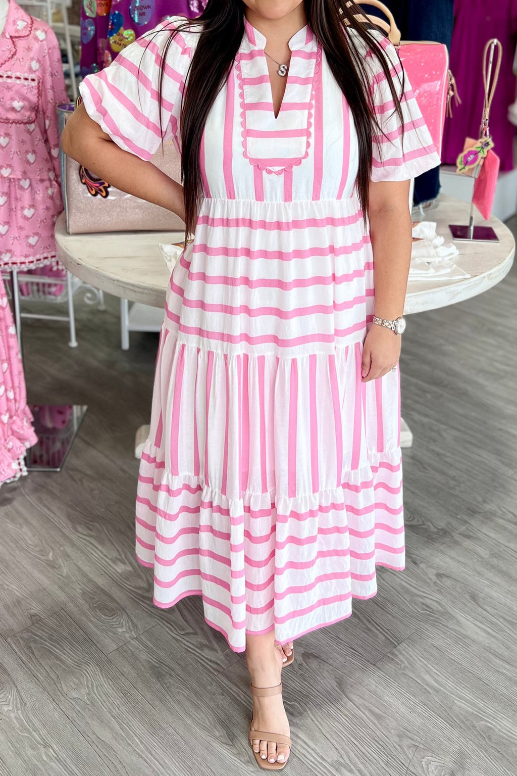 The Juliette Dress