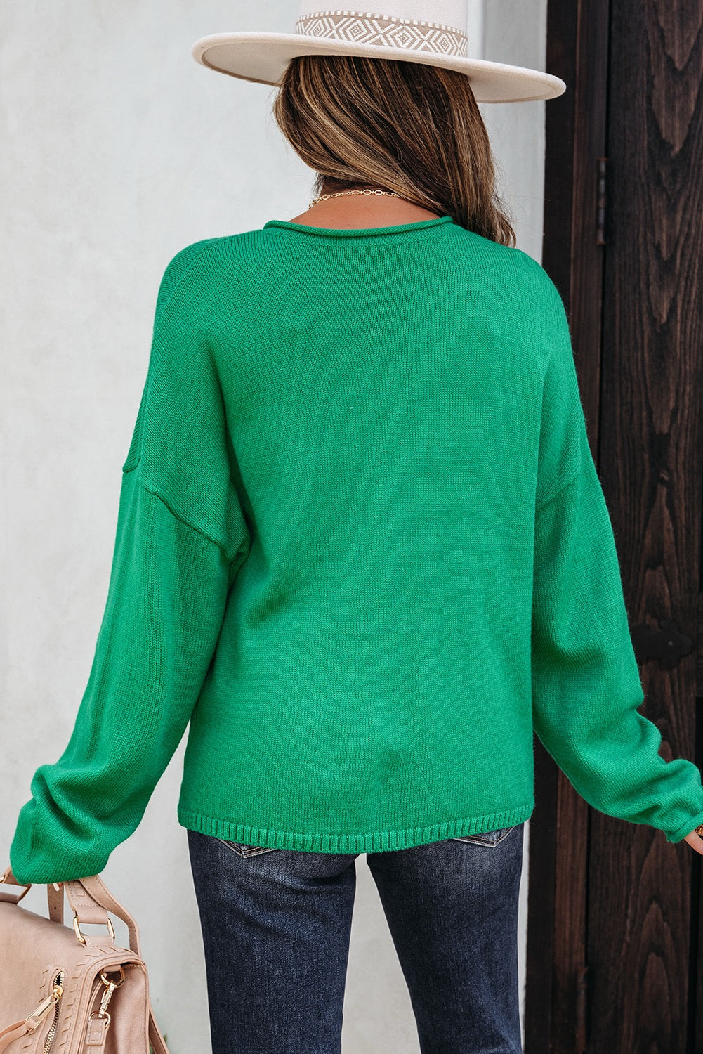 The Jane Cardigan