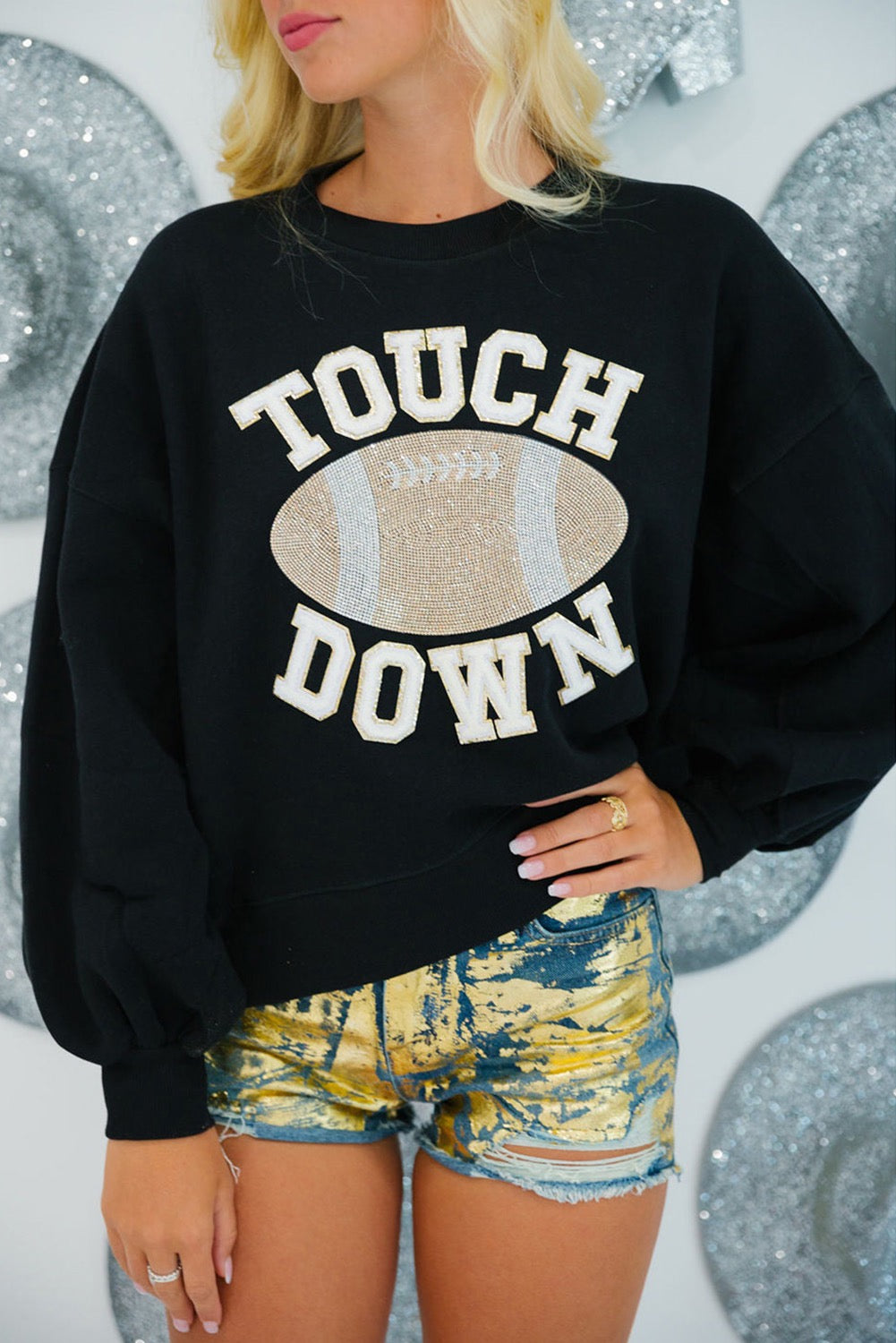 Sideline Social Club Sweatshirt