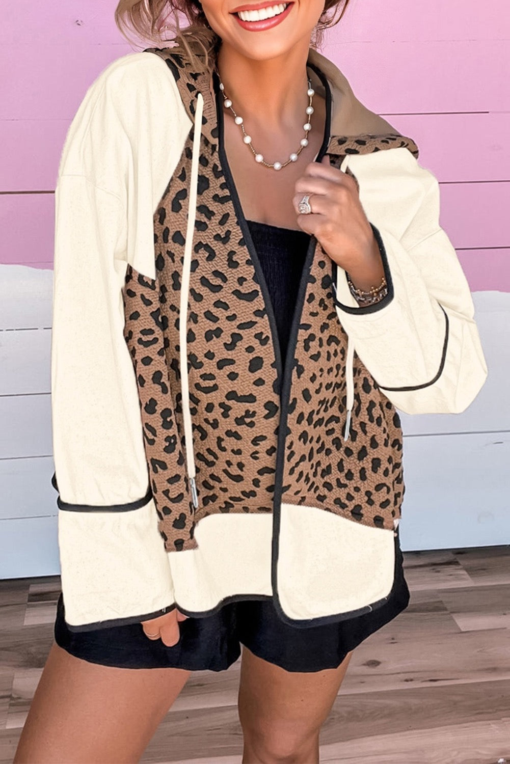 Sweet Sadie Jacket