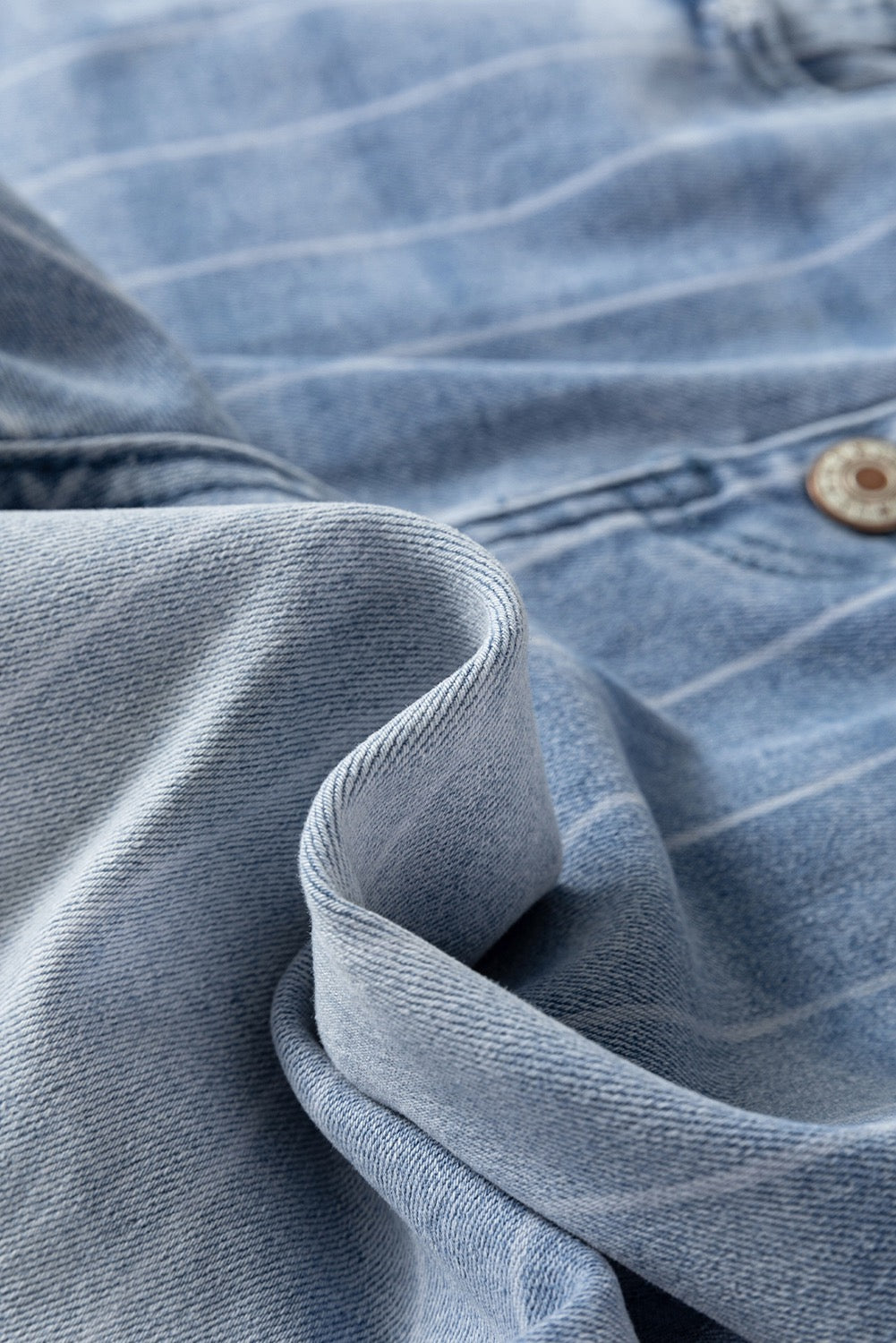 The Addy Pinstripe Jean