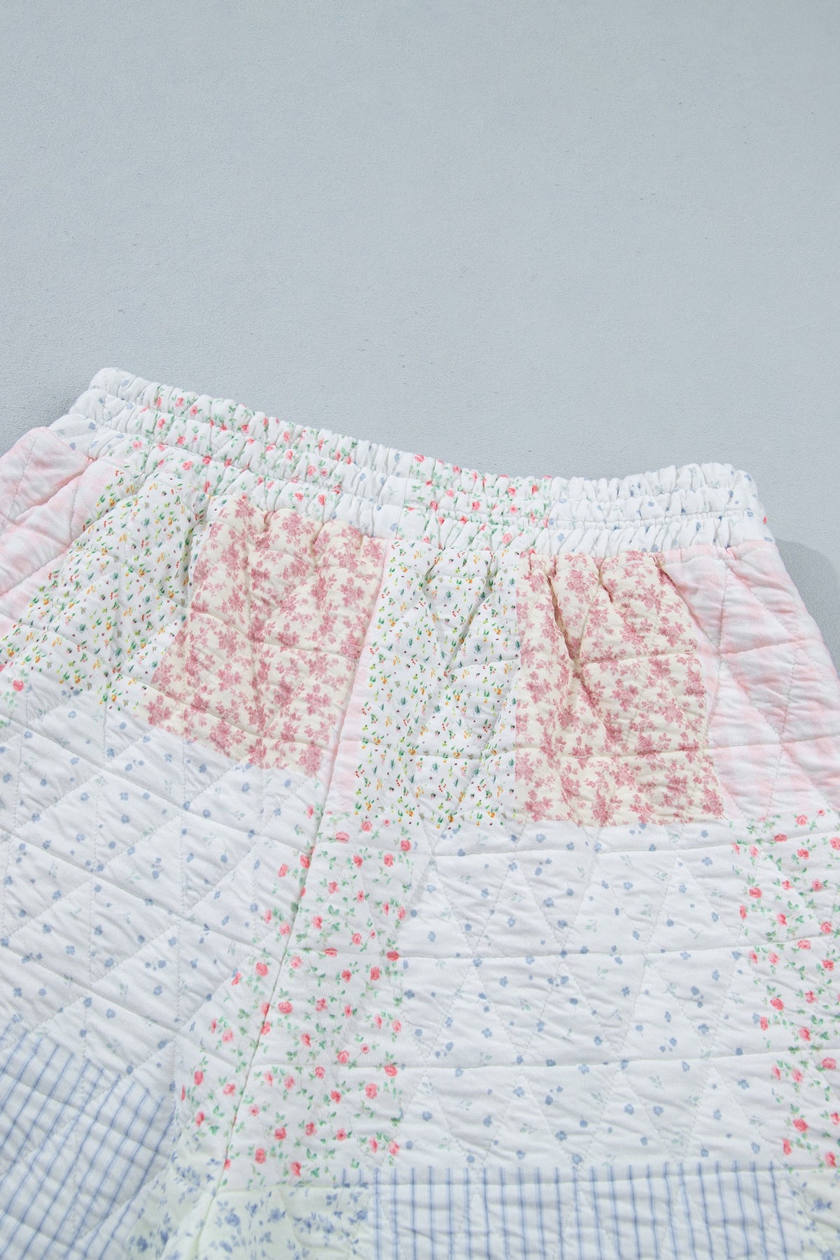 Olivia Quilted Set