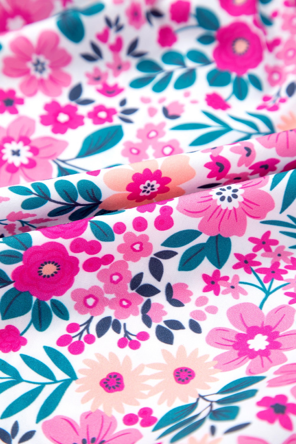 Allie Floral Dress