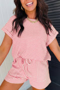 Hallie Stripe Set