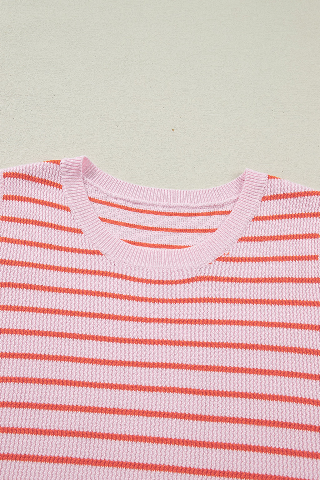 Callie Striped Sweater