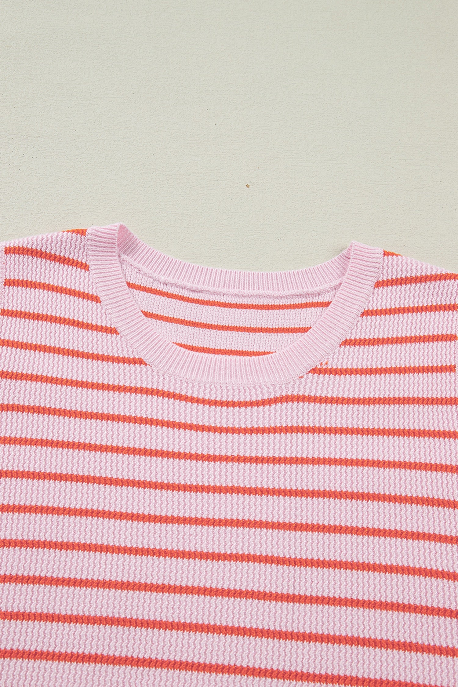 Callie Striped Sweater