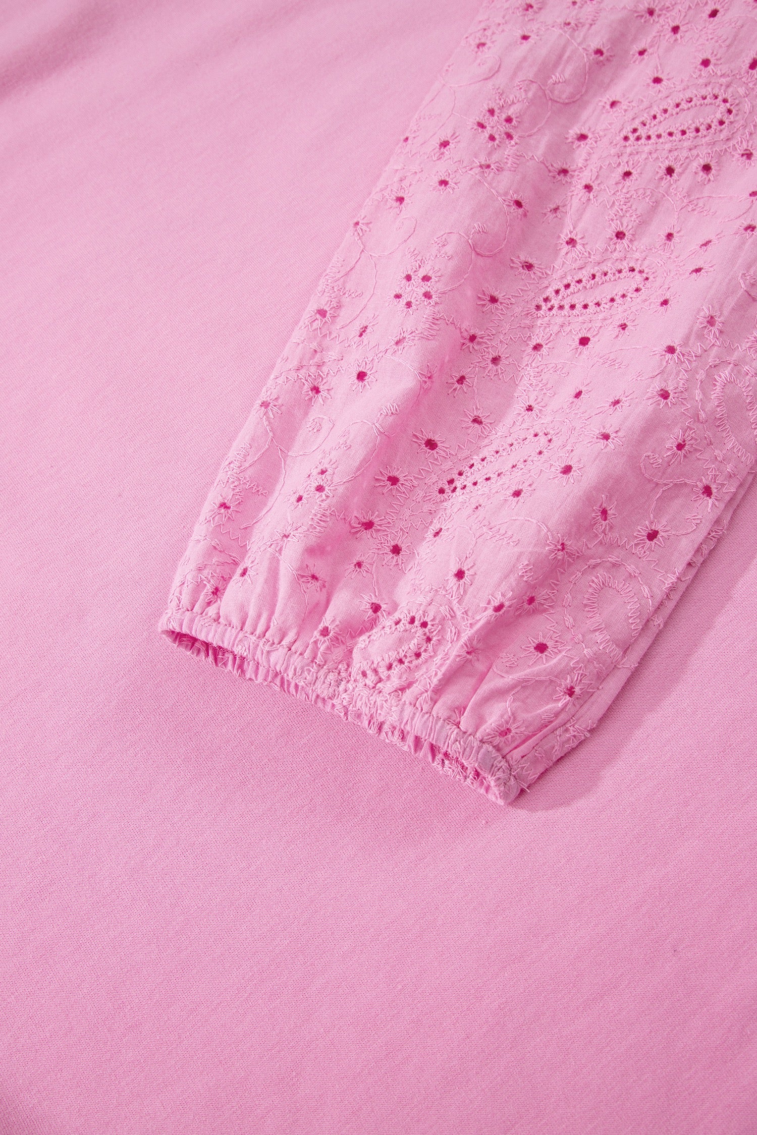 Wendy Heart Pullover