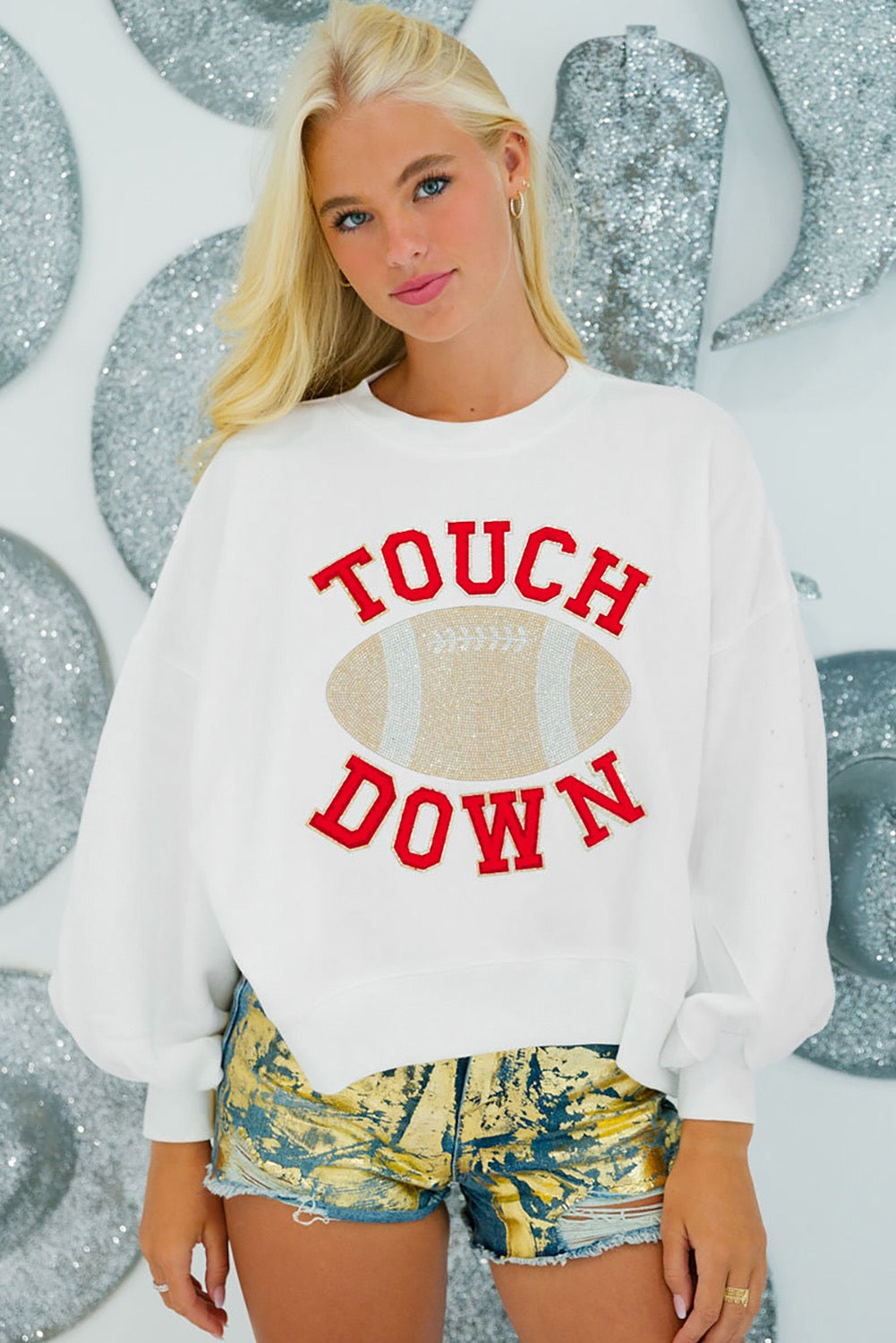 Sideline Social Club Sweatshirt