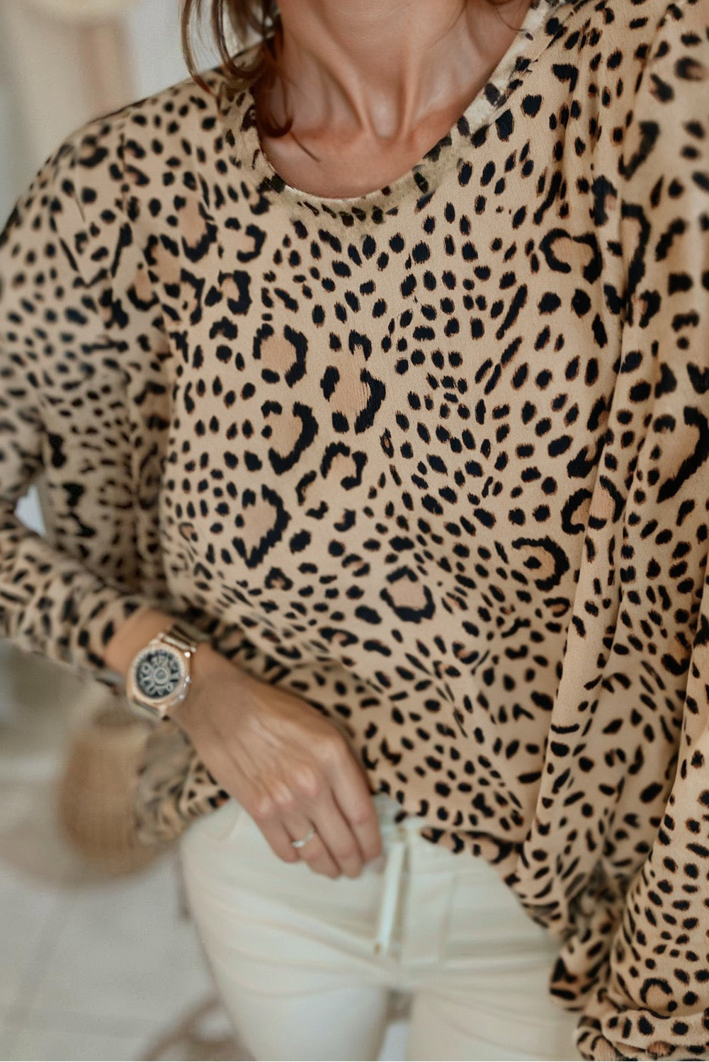 The Dottie Top