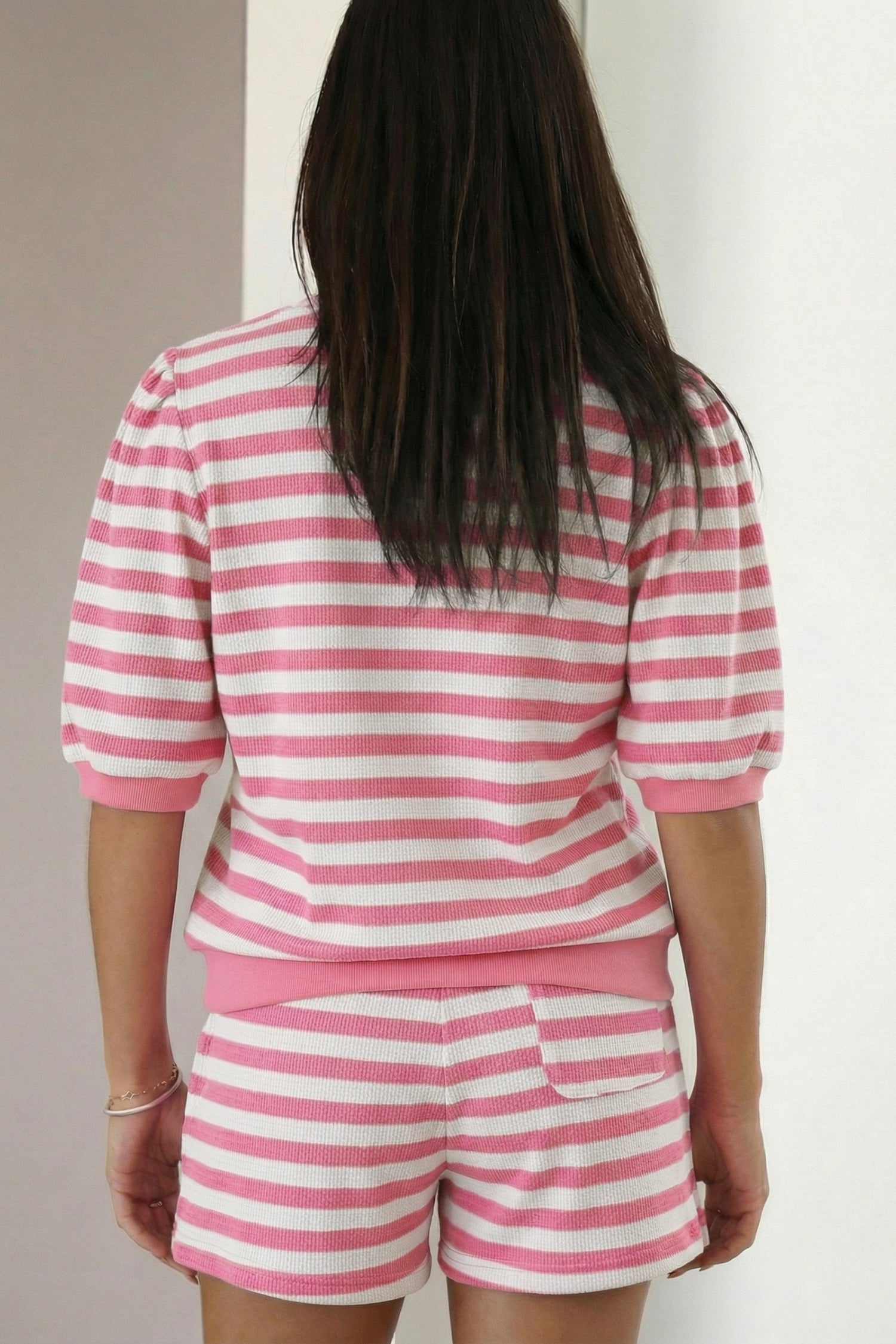 Darla Striped Set