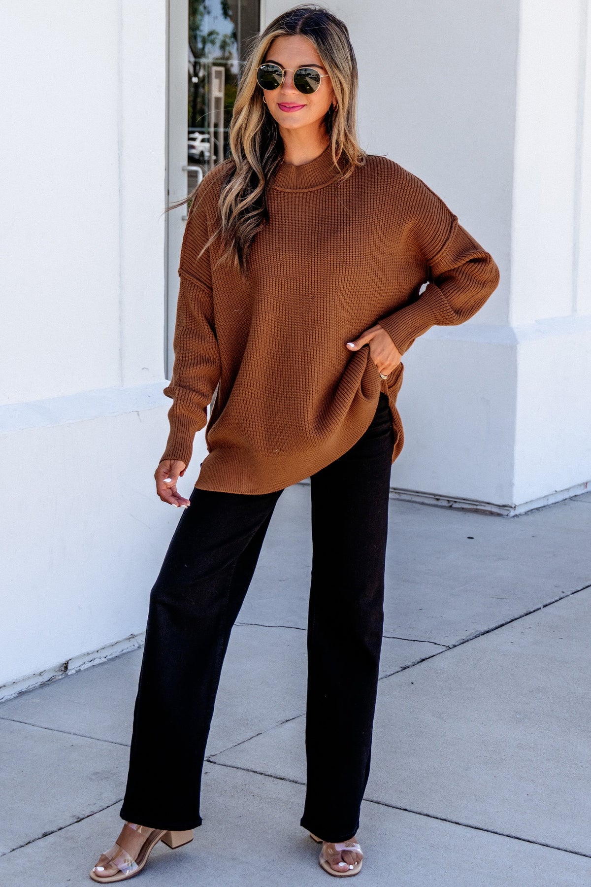 Carley Sweater