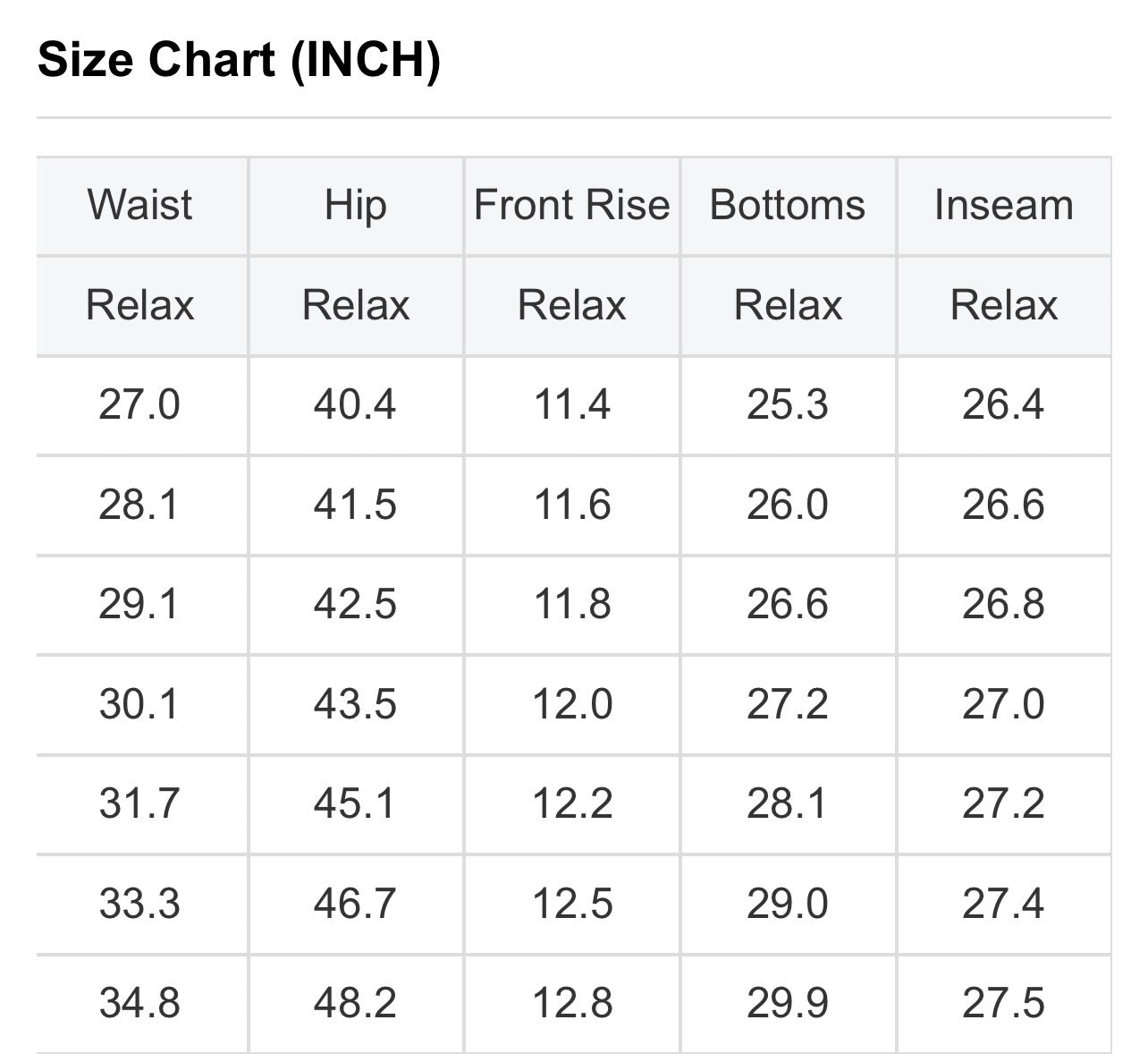 Totally Necessary Pant