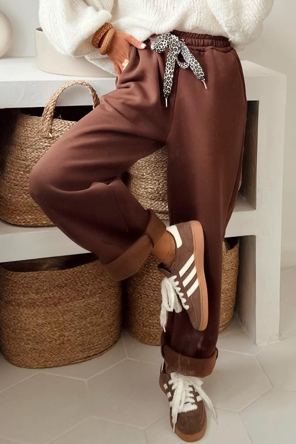 Oh So Cozy Pants