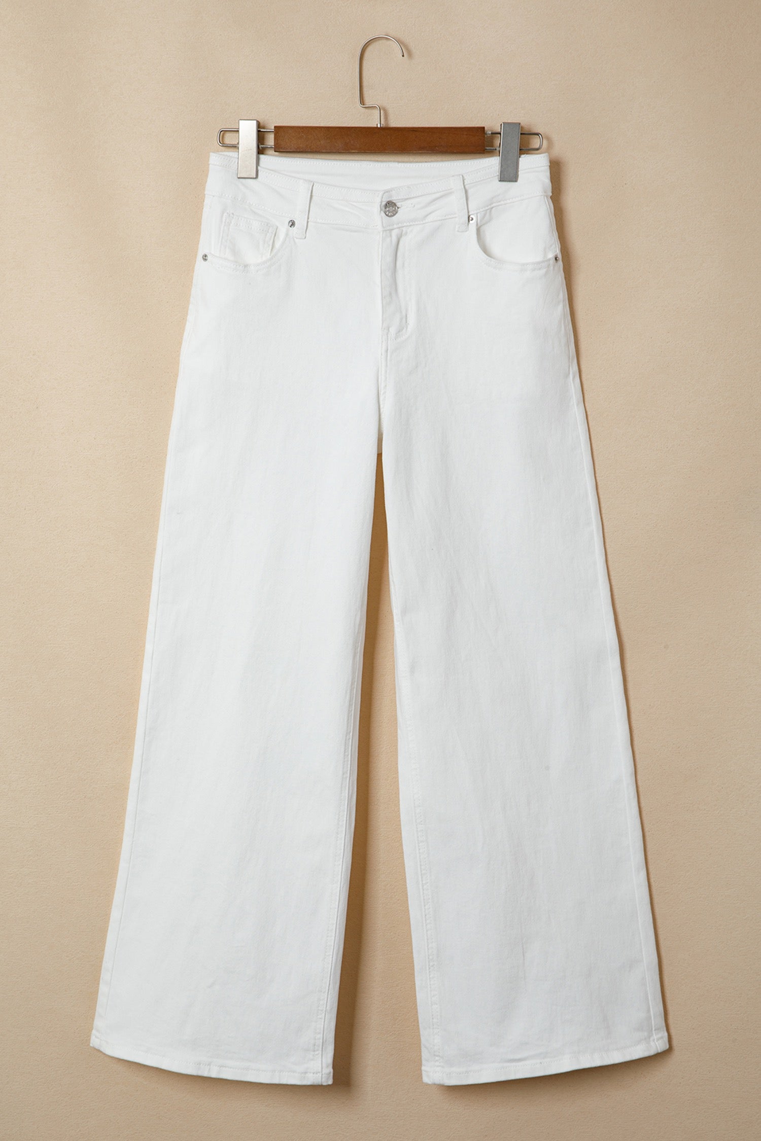 Frankie Wide Leg Jean