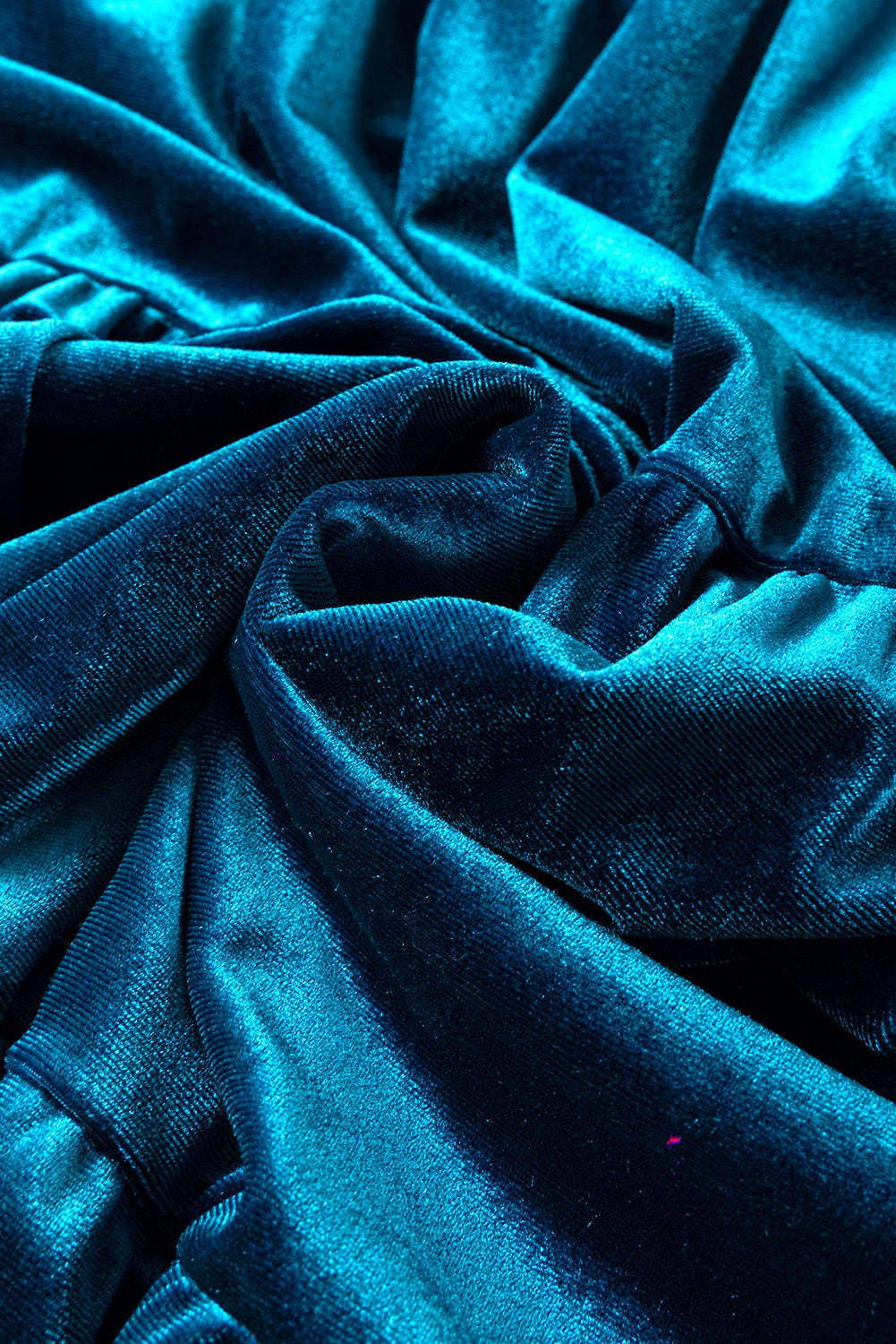 Midnights in Velvet Dress