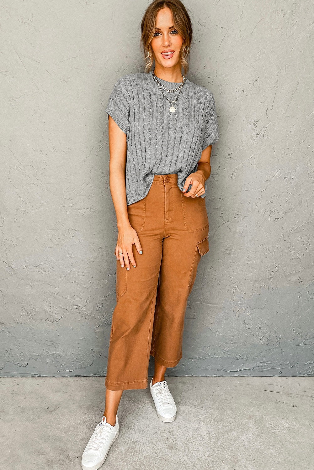 The Sadie Sweater