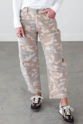 Straight as an Arrow Jean