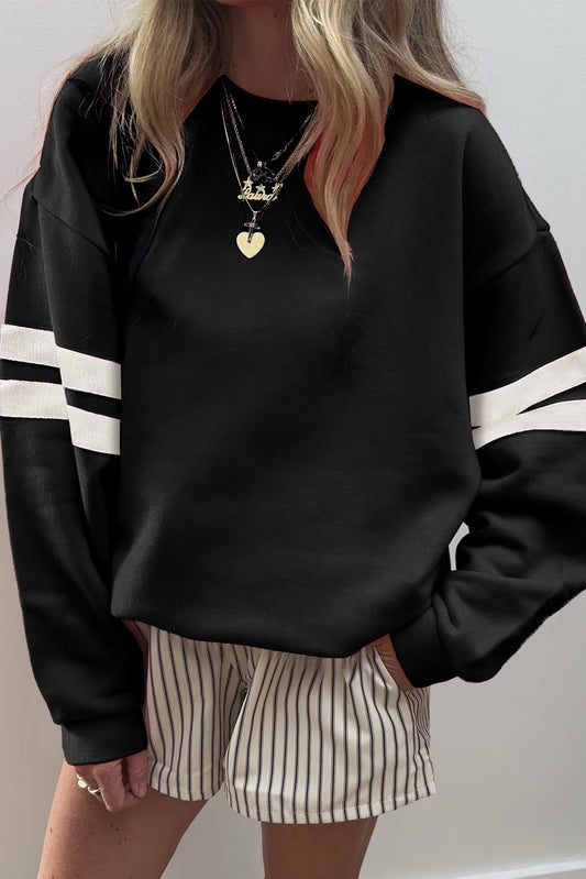 Varsity Girl Sweatshirt