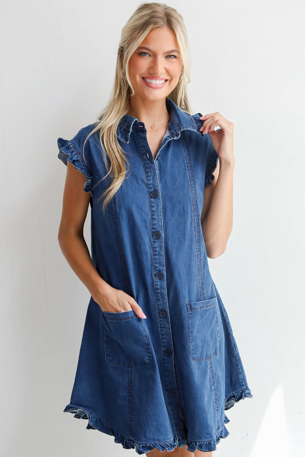 What’s the Story Dress